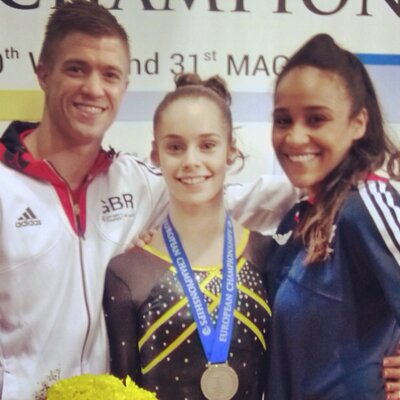 Tumble Coach David Roy Wood